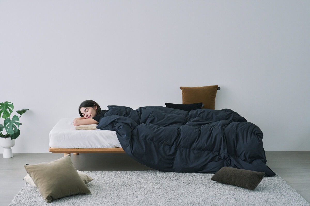 フトン ¥18,920／H210×W143（Cushion：45×45）