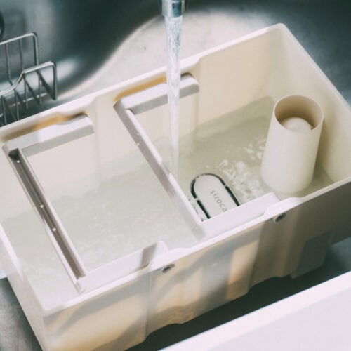 シンクに収まるサイズ