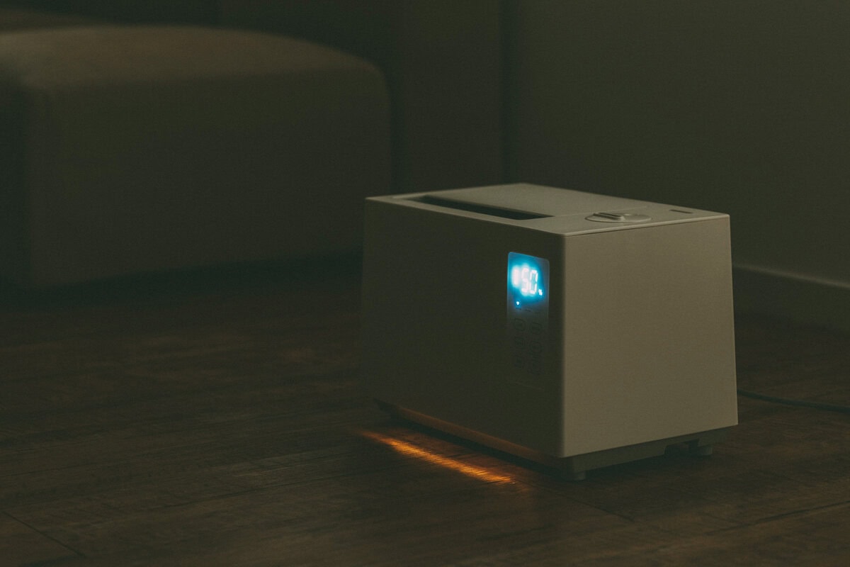 フットライト搭載