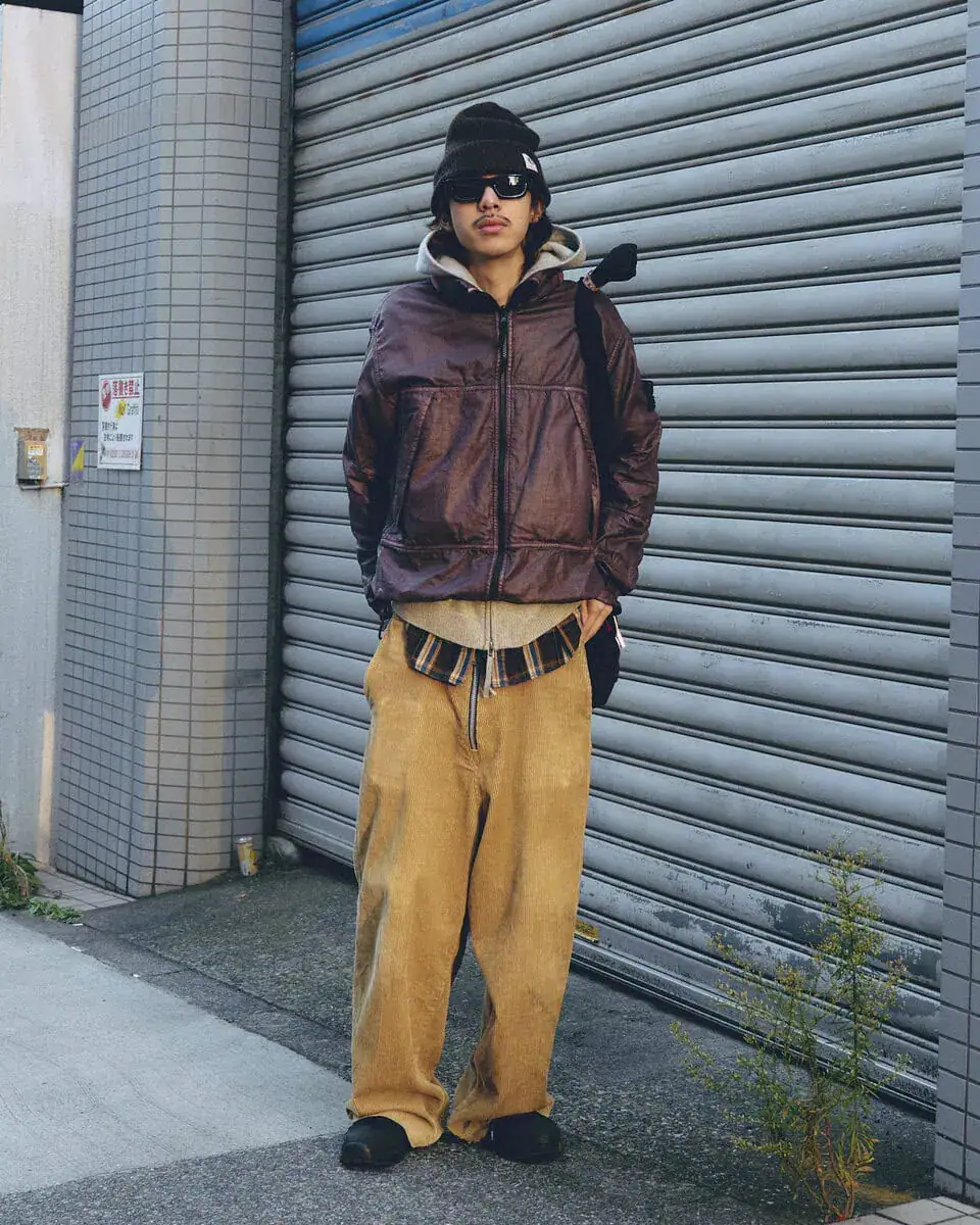 11月29日（土）ショップスタッフ、DJ／君島啓斗さん（23）