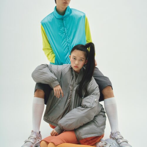 SHAKAの新作シューズ STYLE2［MEN’S］OTTER TRAIL RUN AT、［WOMEN’S］ WRAPPED MOUNTAIN AT