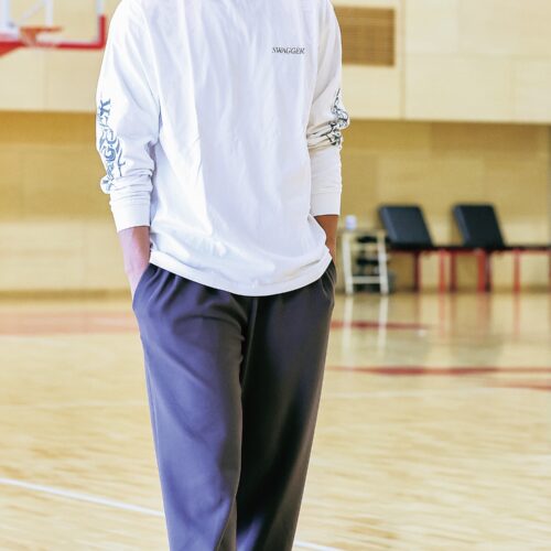 千葉ジェッツ 田代直希選手の私服スナップ