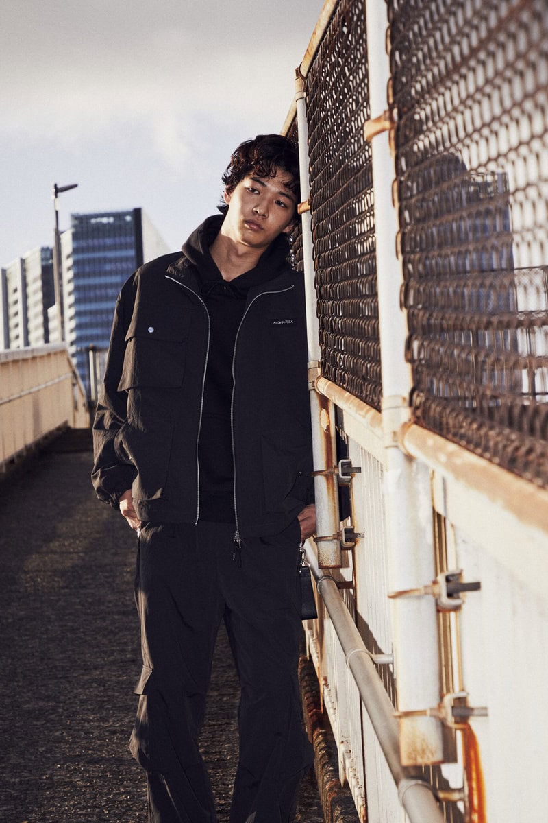 Arcade REX by ChroNoiR（アーケードレックス バイ クロノワール）