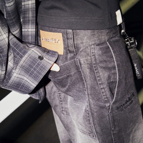 Arcade REX by ChroNoiR（アーケードレックス バイ クロノワール）