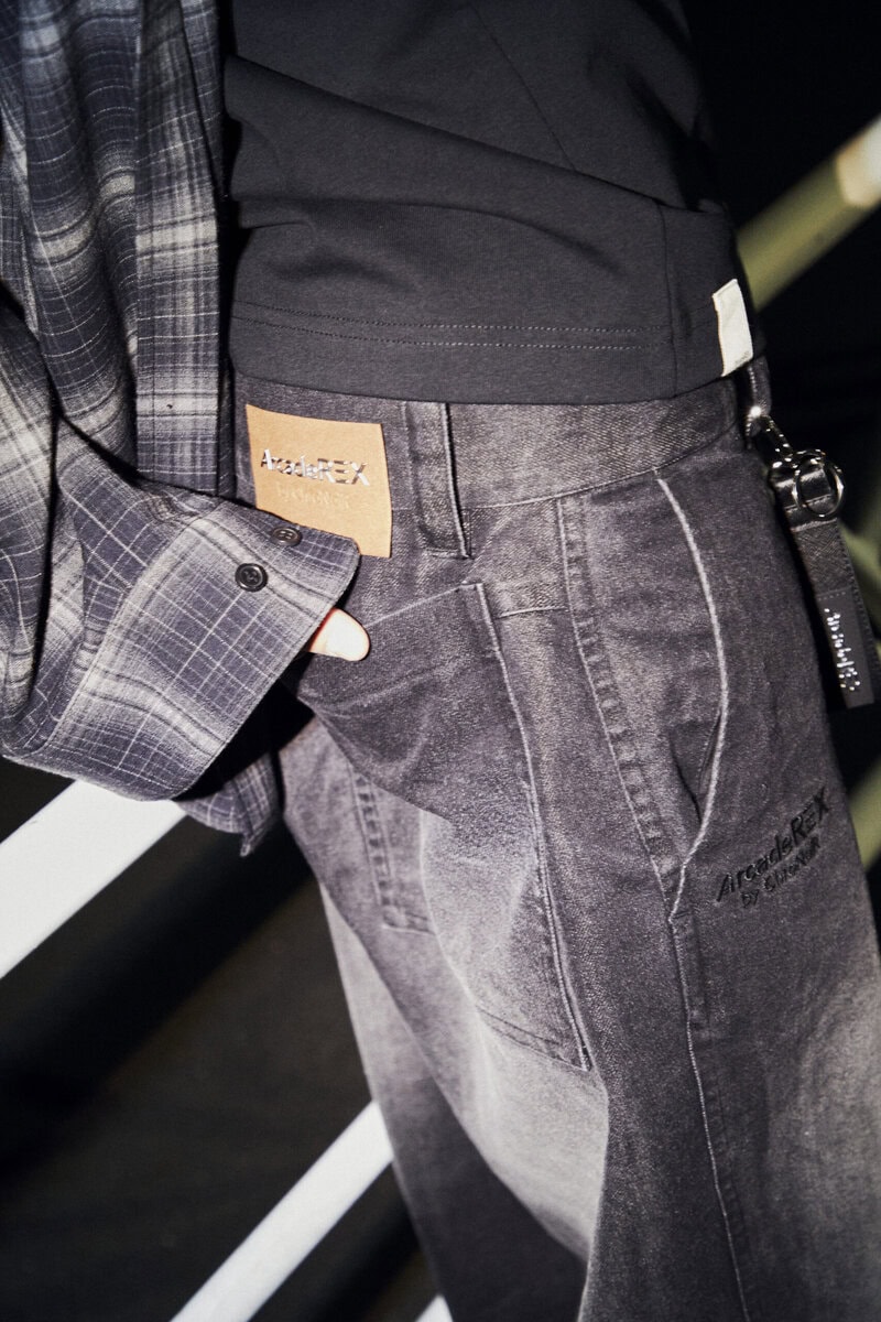 Arcade REX by ChroNoiR(アーケードレックス バイ クロノワール)