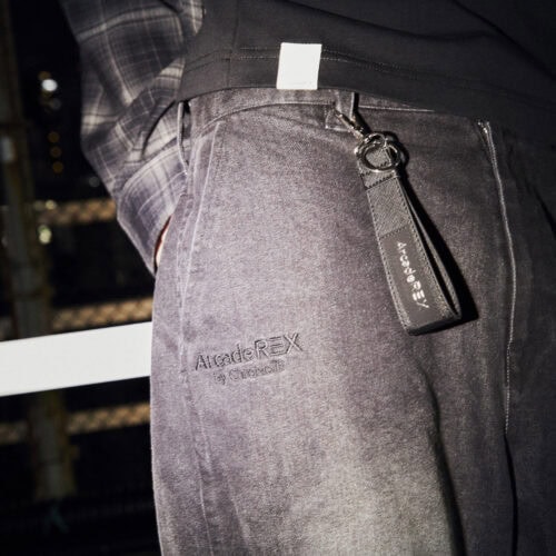 Arcade REX by ChroNoiR（アーケードレックス バイ クロノワール）