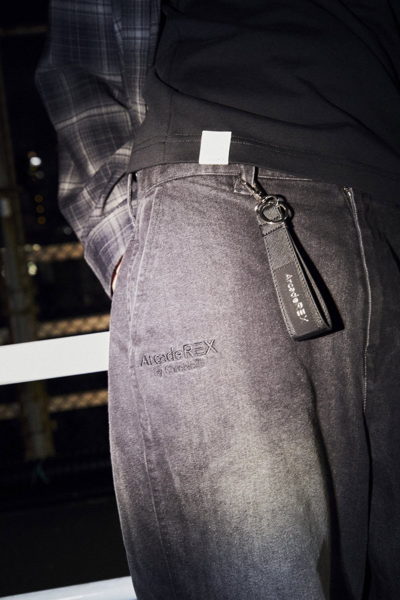 Arcade REX by ChroNoiR（アーケードレックス バイ クロノワール）