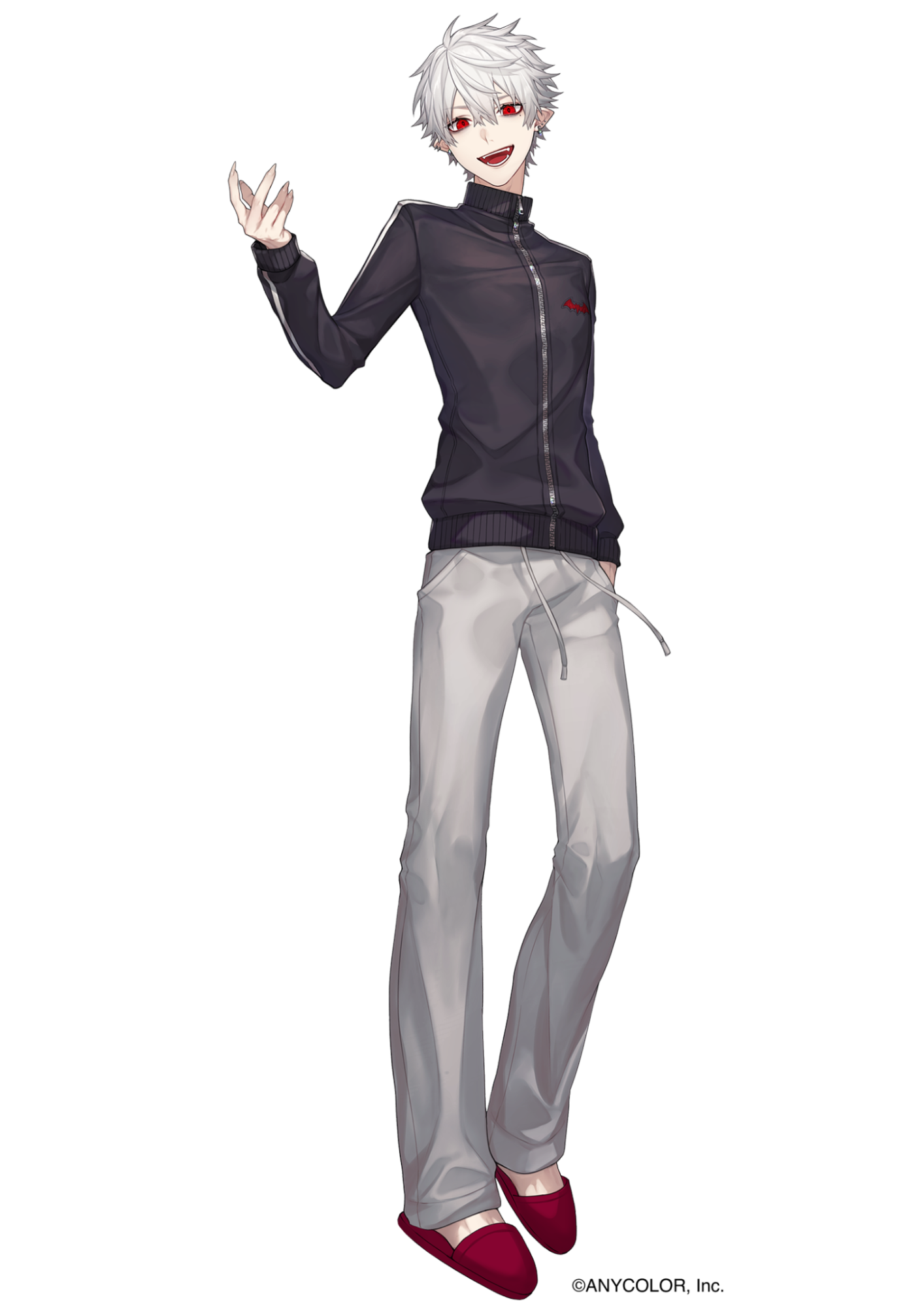 Arcade REX by ChroNoiR（アーケードレックス バイ クロノワール）