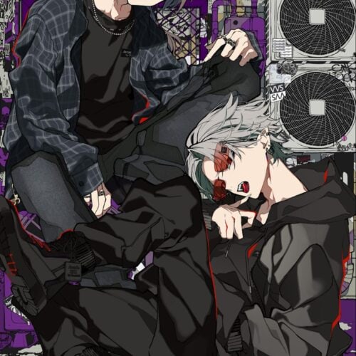 Arcade REX by ChroNoiR（アーケードレックス バイ クロノワール）