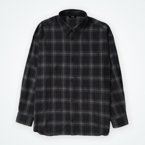 Arcade REX by ChroNoiR（アーケードレックス バイ クロノワール）オンブレチェックシャツ