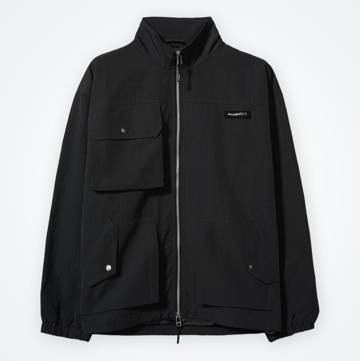 Arcade REX by ChroNoiR（アーケードレックス バイ クロノワール）