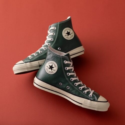 「“日本製コンバース”のこだわりが半端ない！」美シルエット＆最高の履き心地を体感せよ