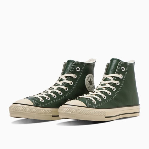 LEATHER ALL STAR J HI ¥30,800