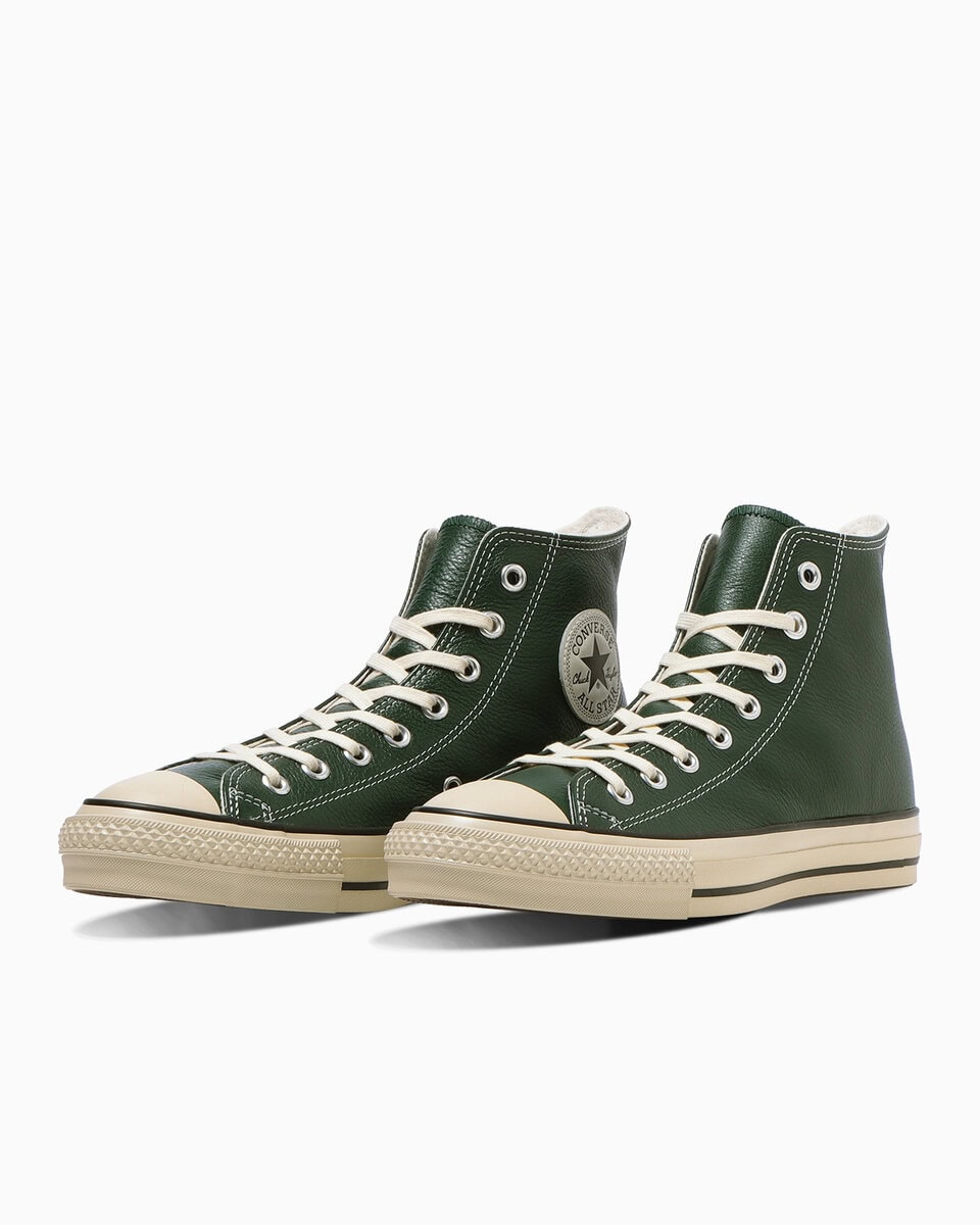 LEATHER ALL STAR J HI ¥30,800