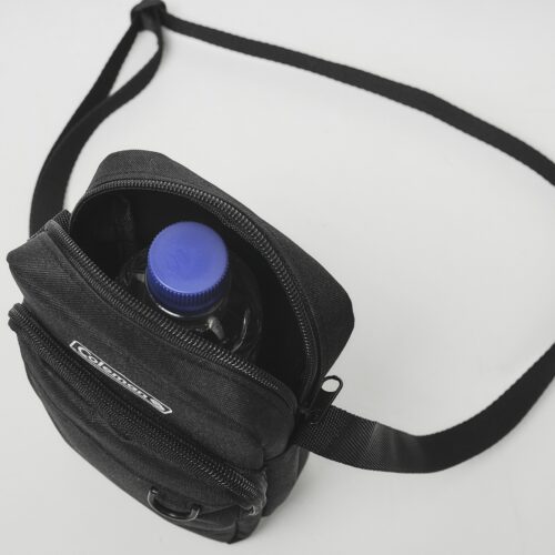 smart2月号特別付録 コールマンのキーリング付き2層ショルダーバッグ