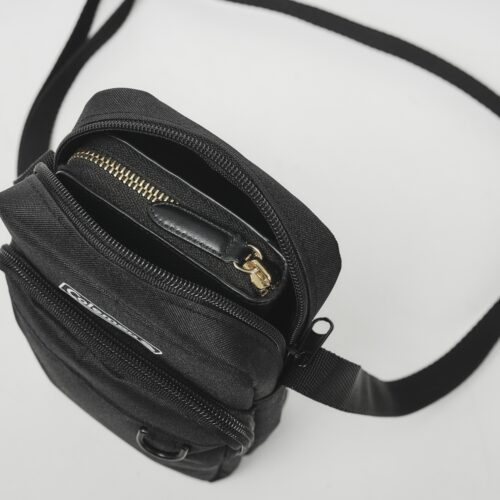 smart2月号特別付録 コールマンのキーリング付き2層ショルダーバッグ