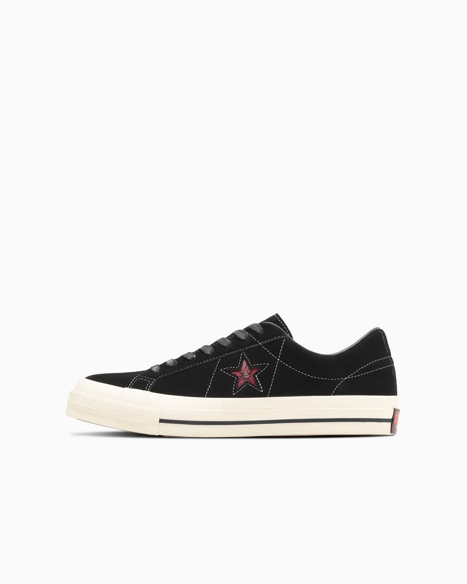 ONE STAR SUEDE / STRANGER THINGS 5 ¥19,800
