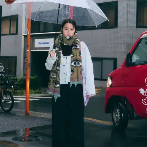 11月21日（金）モデル／Ichiyoさん（25）