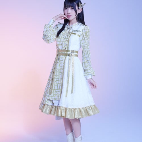 LINKL PLANETの東恩納瑠花