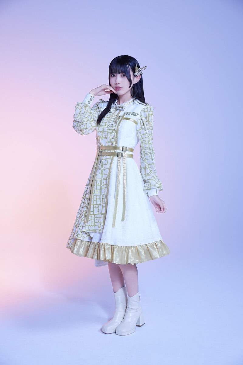 LINKL PLANETの東恩納瑠花