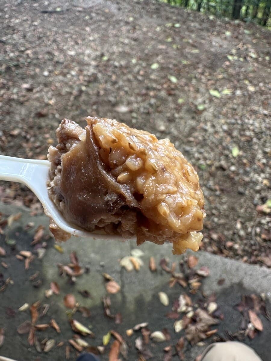 吉野家 缶飯牛丼