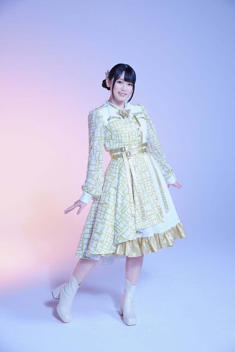 「閃光のハサウェイ」話題の機体！ リンプラ・荒井芽依、塗装技法に初挑戦した”ユメのつづき”ガンプラ