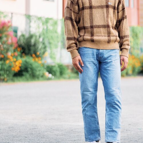 川崎ブレイブサンダース 水野幹太選手の私服スナップ