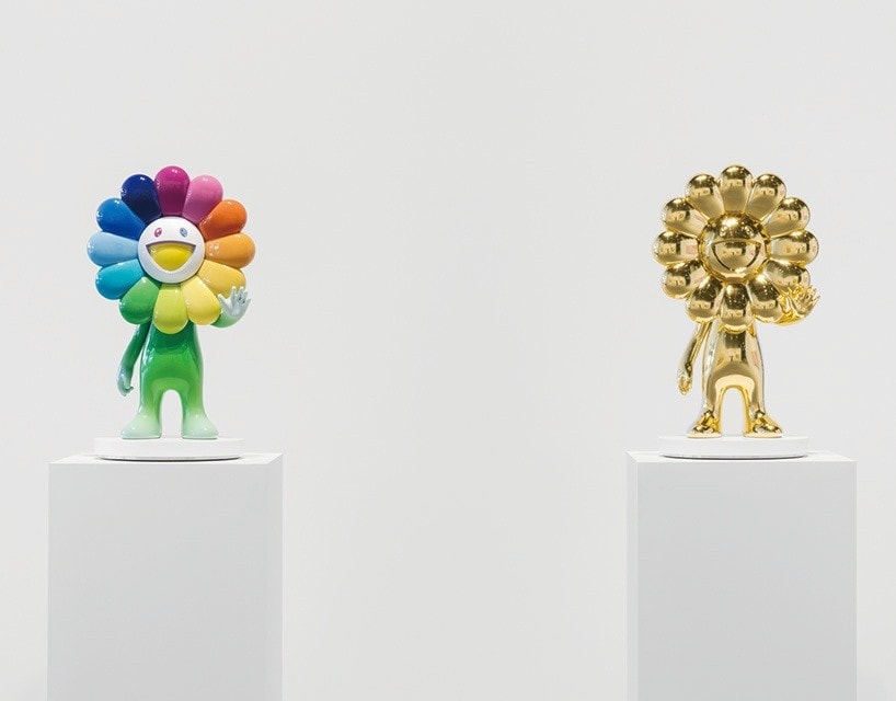 韓国ソウルで開かれた村上隆の個展「Seoul, Kawaii Summer Vacation」