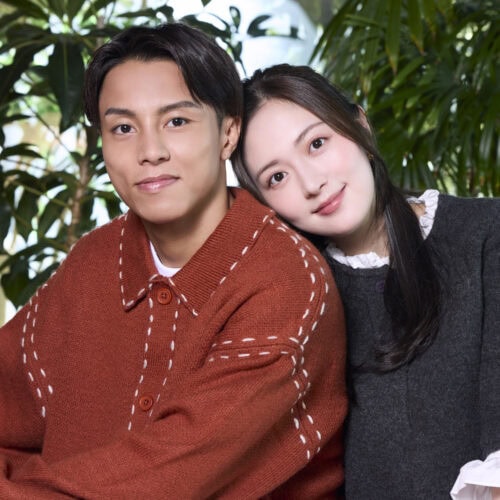 Prime Video『ラブ トランジット』シーズン3 イッセイさんとミクさん