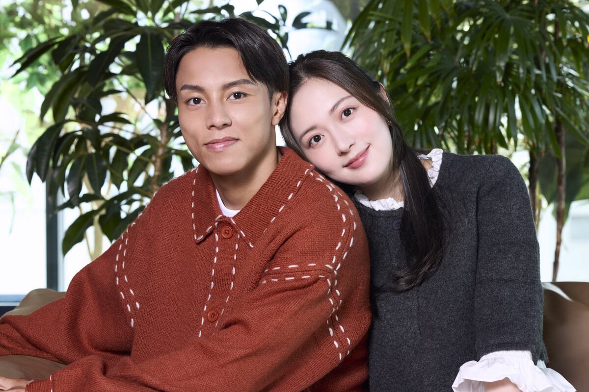 Prime Video『ラブ トランジット』シーズン3 イッセイさんとミクさん