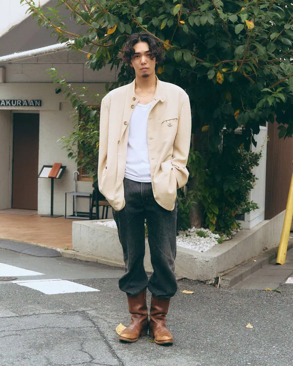 11月12日(水)美容師/江藤 翼さん(24)