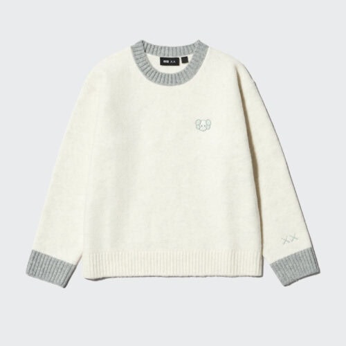 ★UNIQLO★ 1st ※超希少サイズ【XS】美品 UNIQLO（ユニクロ）の「SPRZ NYグラフィックT（ジャン＝ミシェル