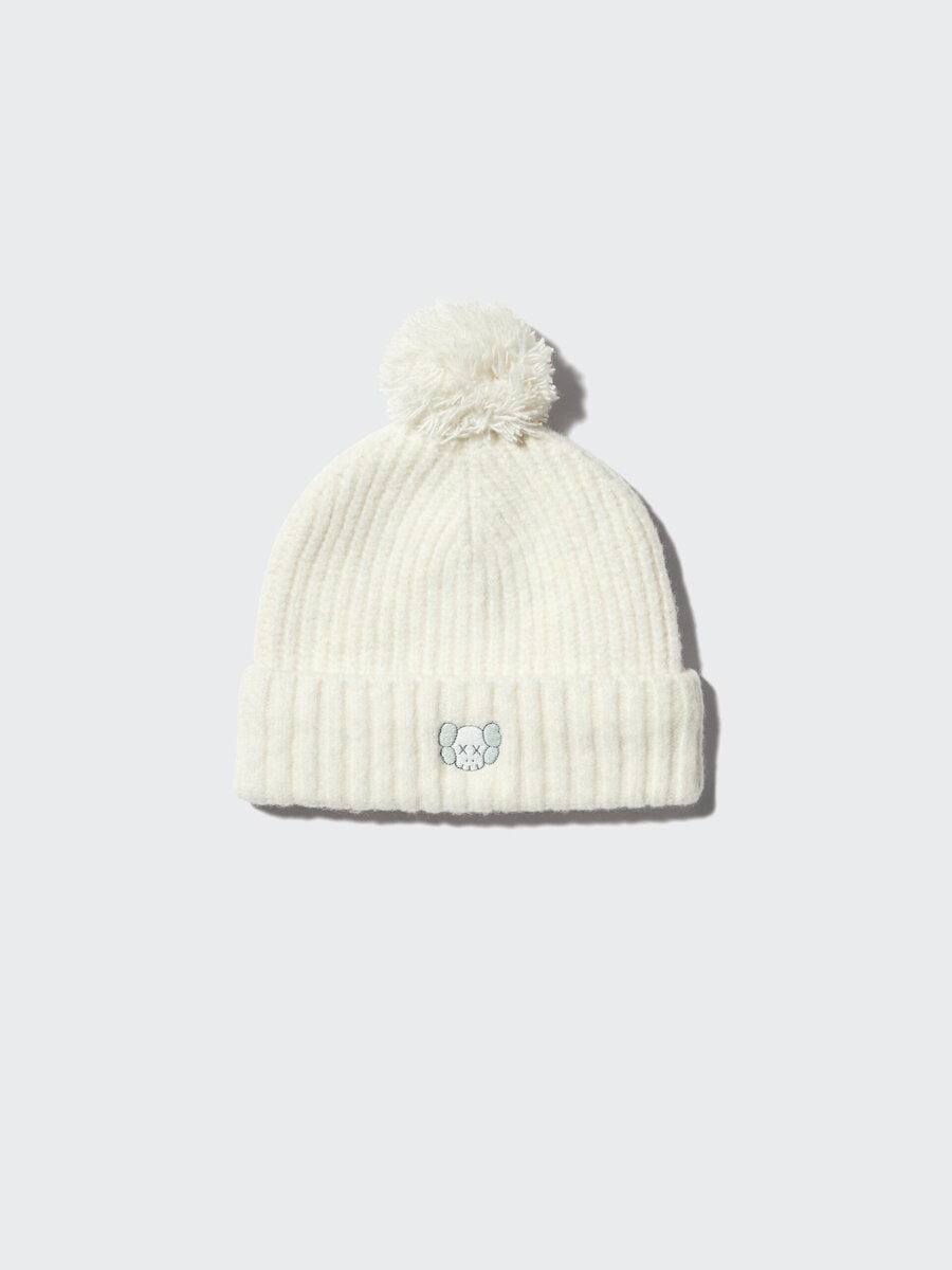 ヒートテックスフレヤーンニットキャップ ¥1,500