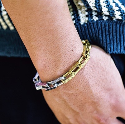 千葉ジェッツ 原 修太選手の私服スナップ