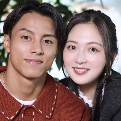 Prime Video『ラブ トランジット』シーズン3 イッセイさんとミクさん