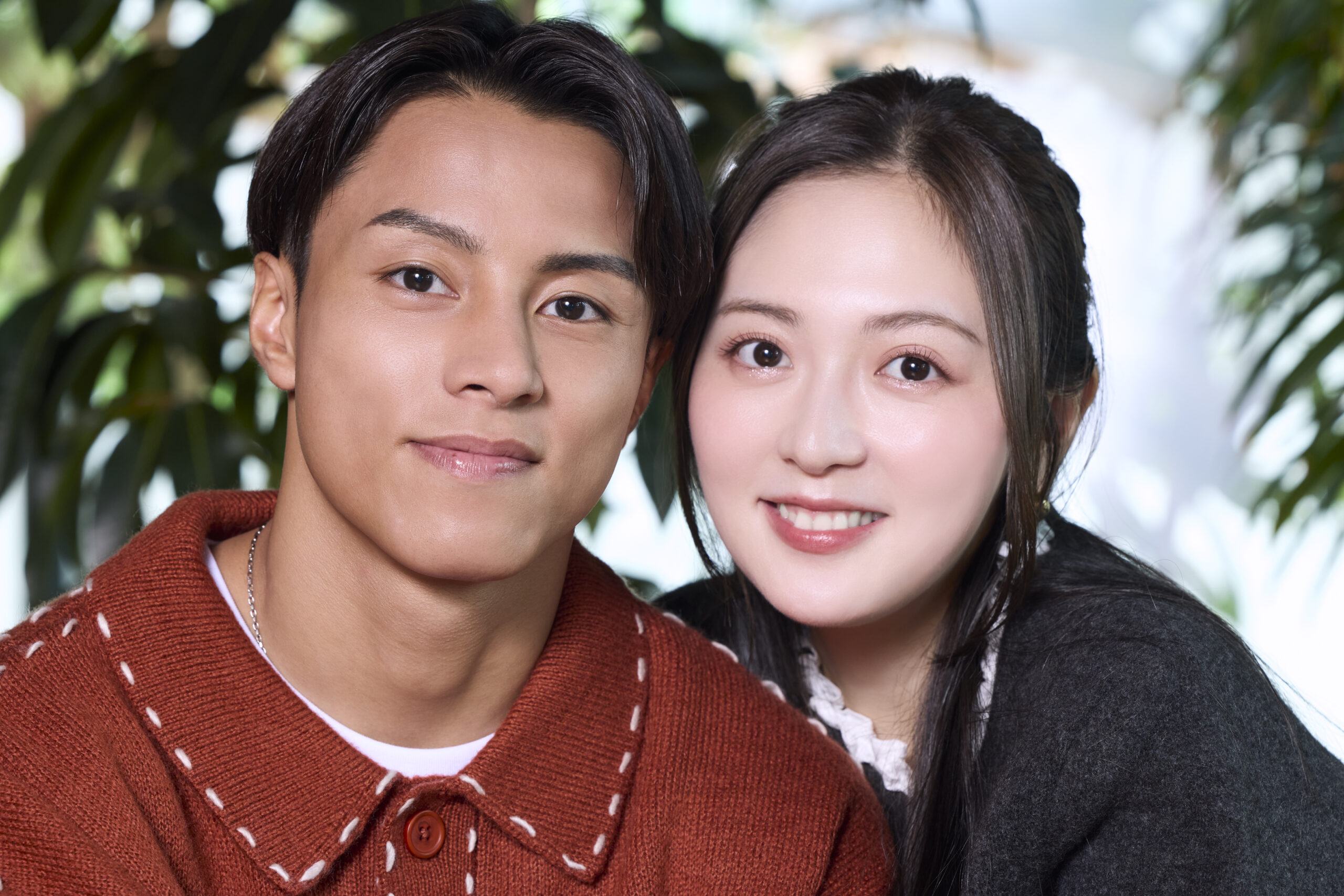 Prime Video『ラブ トランジット』シーズン3　イッセイさんとミクさん