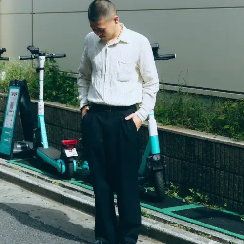 10月27日（月）バーバー／篠原豪心さん（20）