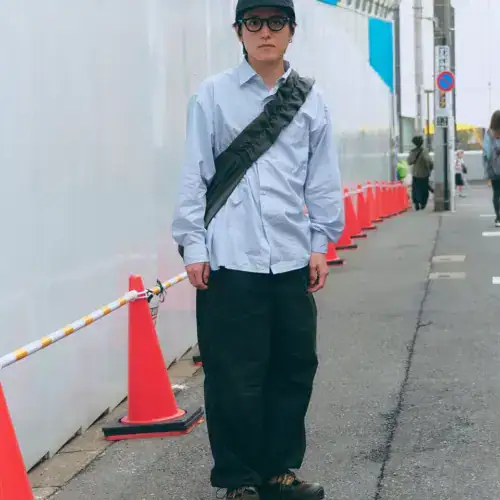 11月15日(土)美容師/香川猛流さん(26)