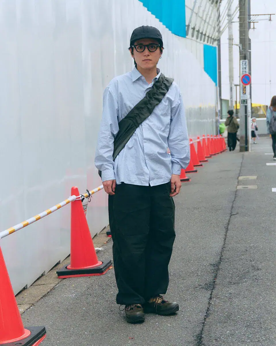 11月15日(土)美容師/香川猛流さん(26)