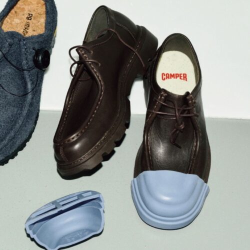 革靴なのにスニーカー級！軽量、高屈曲、ボリュームソール…履き心地を極めた「チロリアンシューズ」はこれだ！