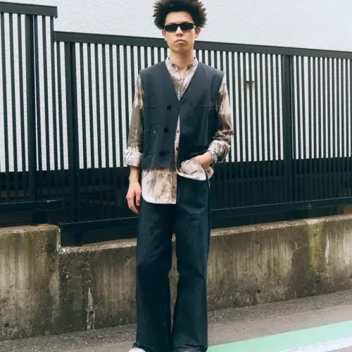 10月28日（火）学生／西崎蓮太郎さん（21）