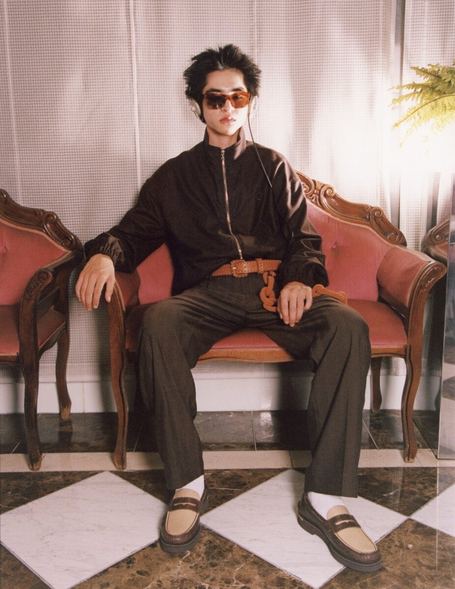 ブラック・ネイビーを卒業して秋冬こそ「ブラウン」一択! リッチなチョコレートブラウンからソフトなキャメルまで、色みを重ねることで生まれる大人の品格