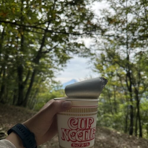 カップヌードル