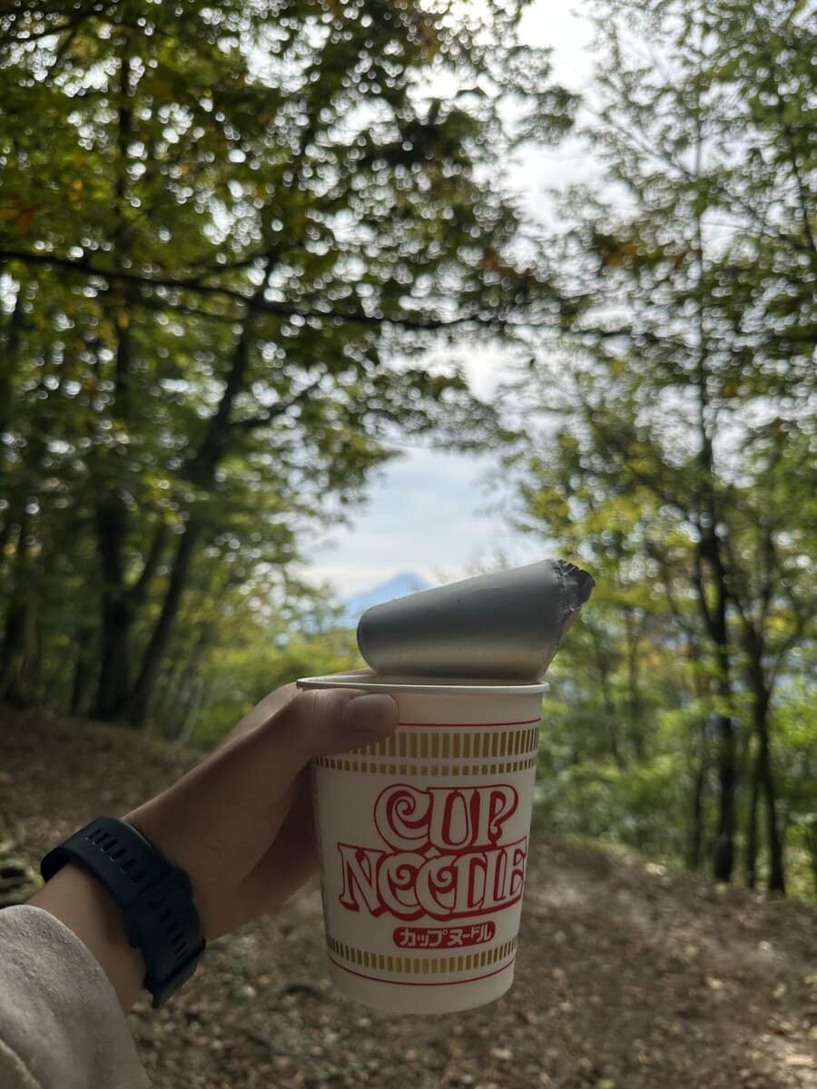 カップヌードル