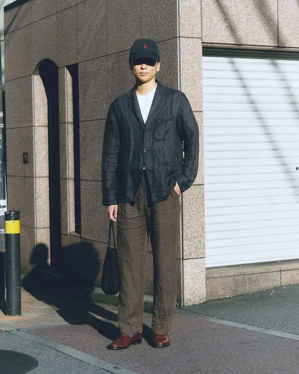 11月28日(金)鍼灸あん摩マッサージ指圧師/和佐田大枝郎さん(31)