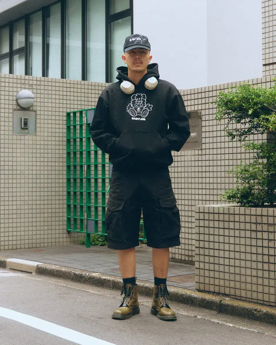 アーティスト／マテウスさん