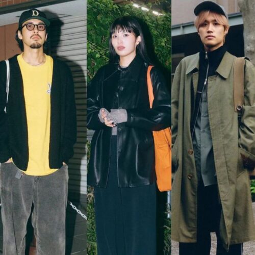 【1週間スナップまとめ】20代の秋コーデ7選！お洒落なZ世代の「攻めの小物使い」とは（11/17～11/23）