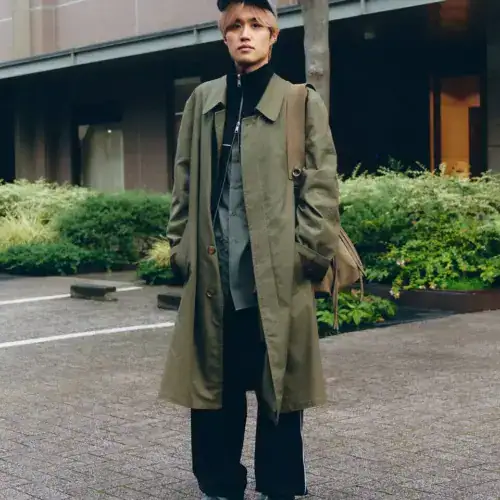 11月22日（土）大学生／小村颯さん