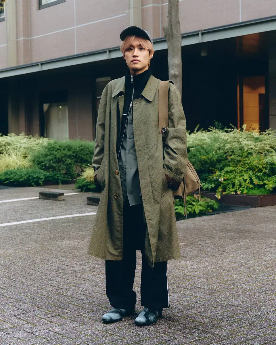 11月22日(土)大学生/小村颯さん