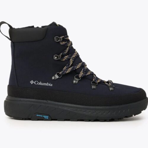 「コロンビアの神ブーツ」氷の上でも滑らない！新作YELLOWTAIL ICE MAGICの独自防滑機能で冬道を快適に